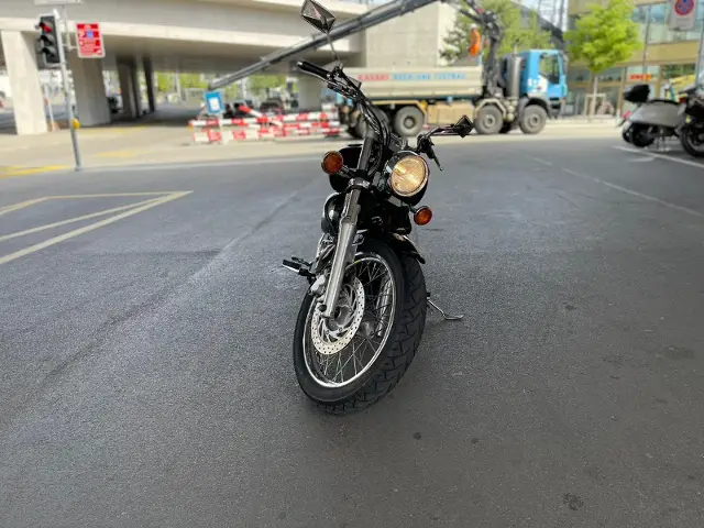 yamaha xvs 650 drag star