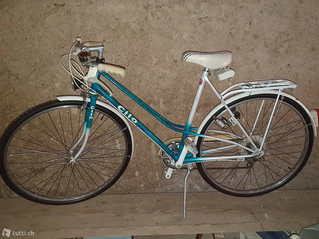 Damenvelo Marke Cilo