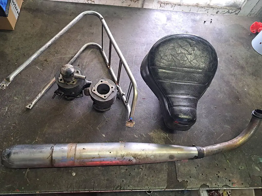 Sachs Hg 503