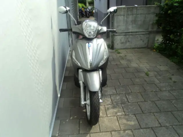 piaggio beverly 300