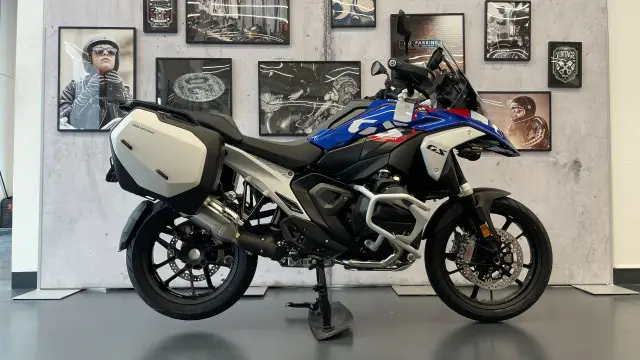 bmw r 1300 gs trophy