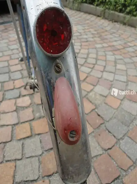  Damenvelo 3 Gänger von 1956 Marke CILO