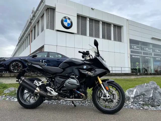 bmw r 1200 rs