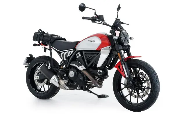 DUCATI Scrambler 803 Icon