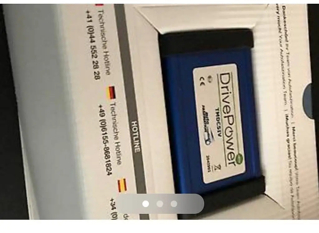 Centralina aggiuntiva Audi 1.4 turbo 122