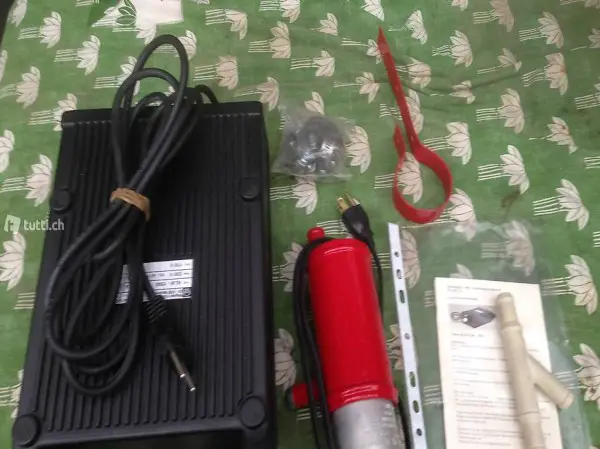 Wasserheizgerät für Camper, Autos oder Camping selbst