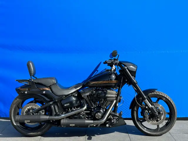 harley-davidson fxsbse 1801 cvo pro street breakout