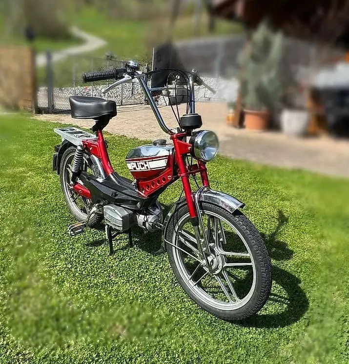 puch x30 ng2a