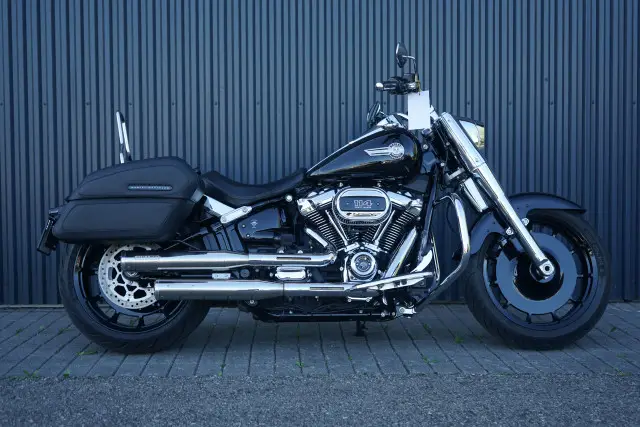 harley-davidson flfbs 1868 softail fat boy 114