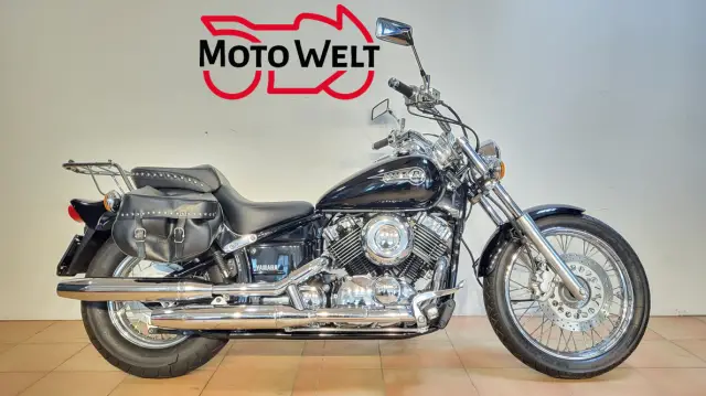 yamaha xvs 650 drag star