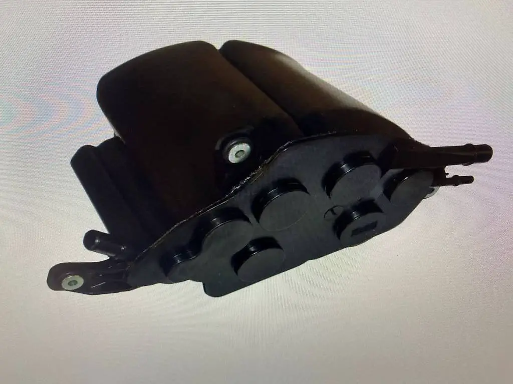 Bentley GT GTC Flying Récipient à charbon actif 3D0201801F