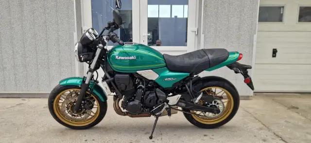 kawasaki z 650 rs