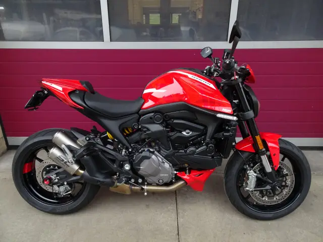 DUCATI Monster 950 Plus