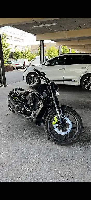 Harley Davidson VRSCDX