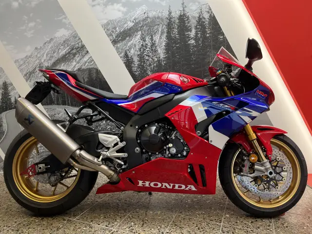 honda cbr 1000 rr-r fireblade sp