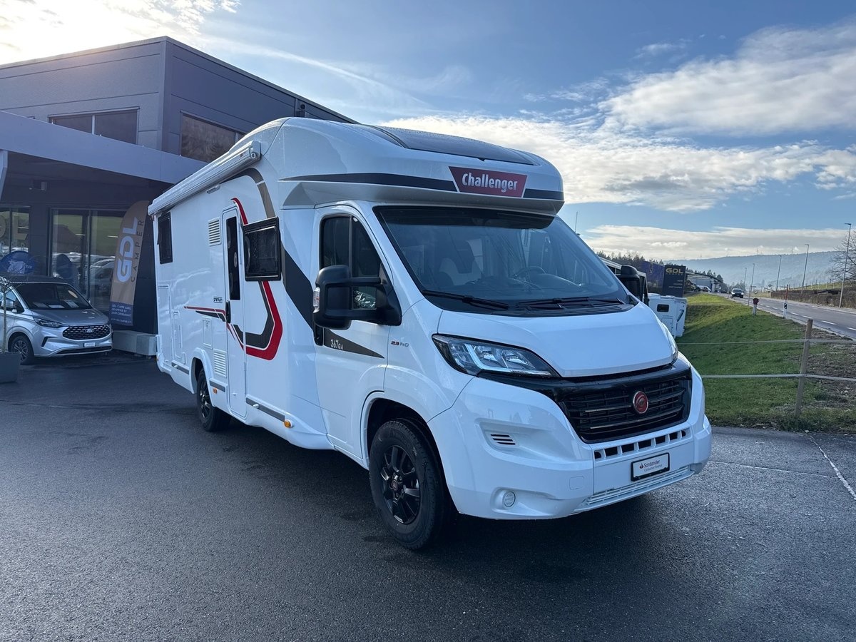 challenger challenger 367 ga