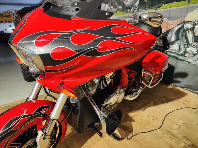 VICTORY Cross Country