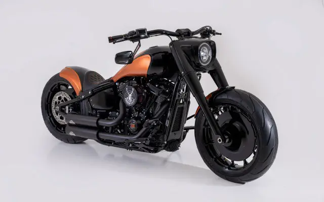 harley-davidson flfbs 1868 softail fat boy 114