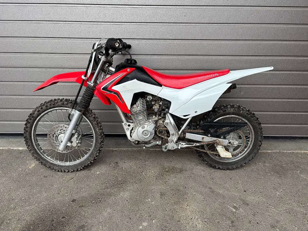 honda crf 125 fh