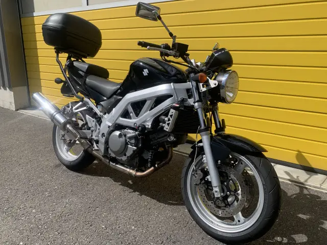 suzuki sv 650 a