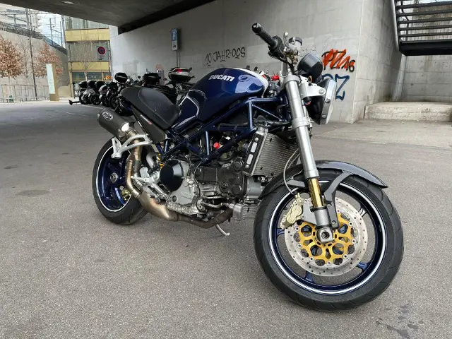 ducati 996 monster s4-r