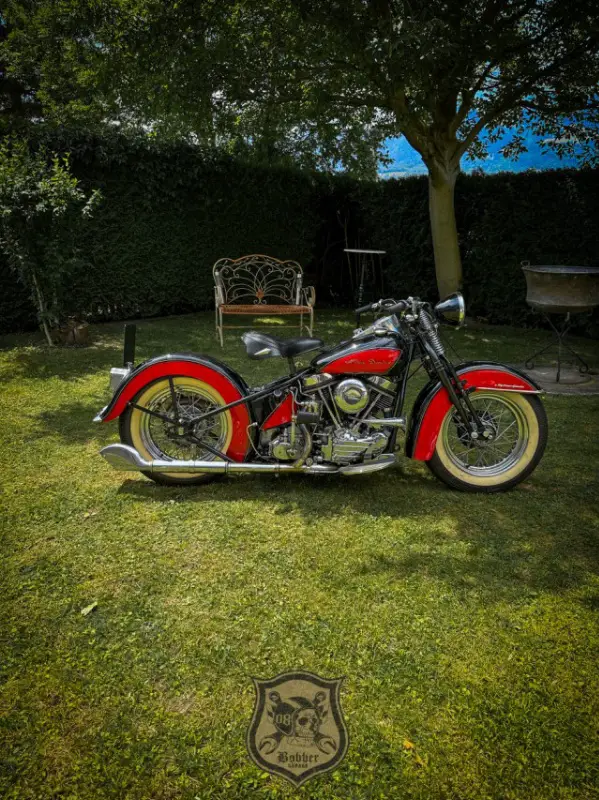 harley-davidson custom