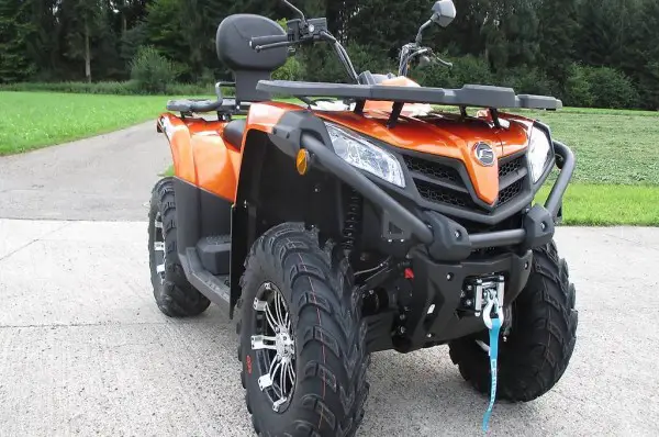  CF MOTO C Force 520 DLX 4x4 (ATV / Quad)