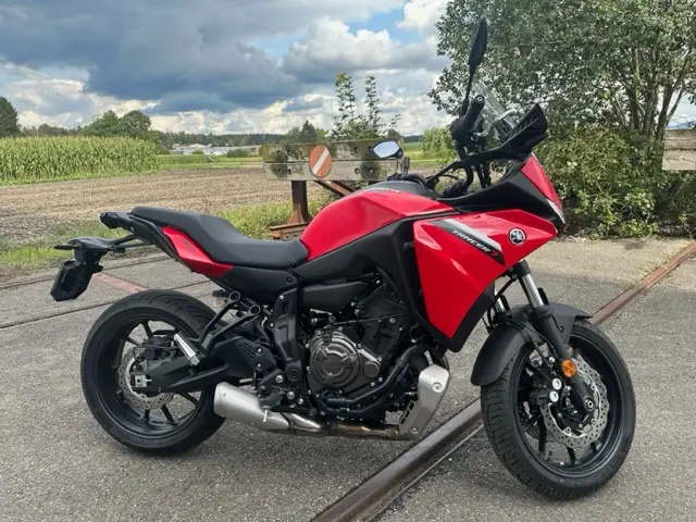 yamaha tracer 700