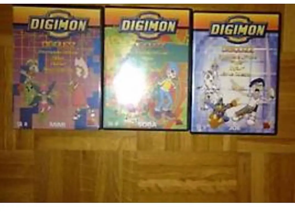Giochi digimon per pf