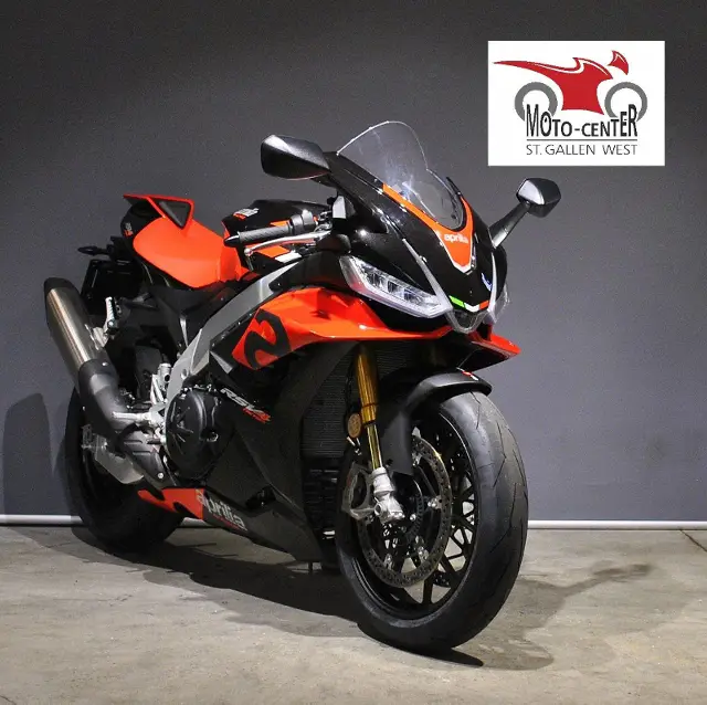 aprilia rsv4 1100