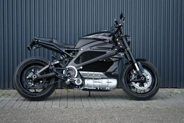 harley-davidson elw livewire
