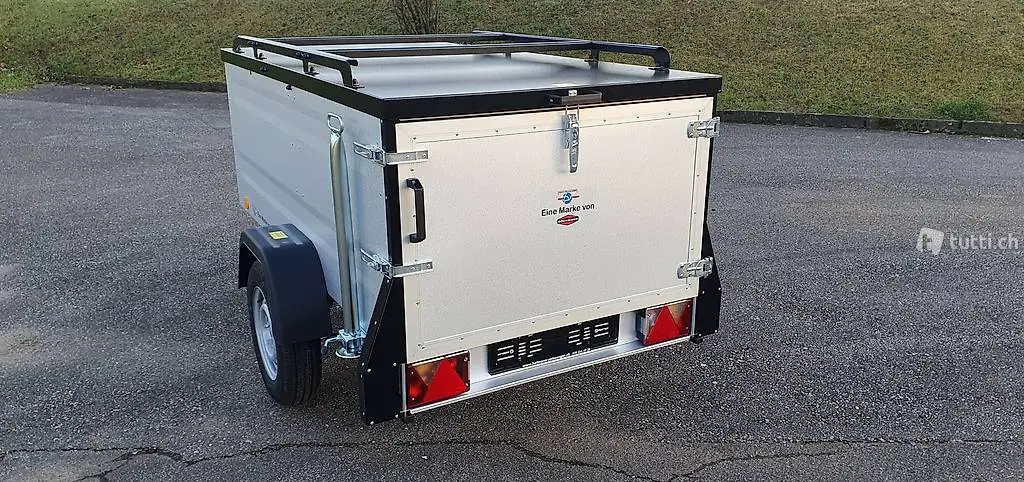  TPV Kofferanhänger KT-EU2-VS