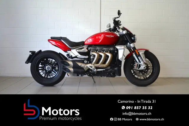 triumph rocket 3 r