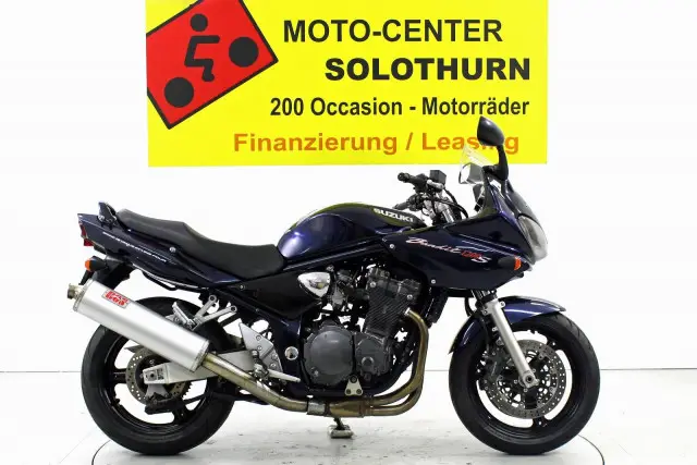 suzuki gsf 1200 s bandit