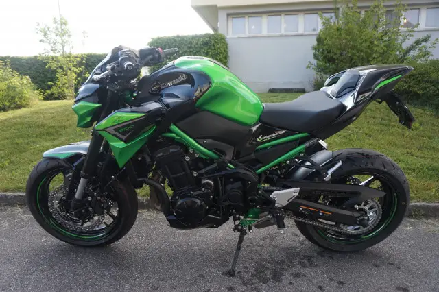 kawasaki z 900