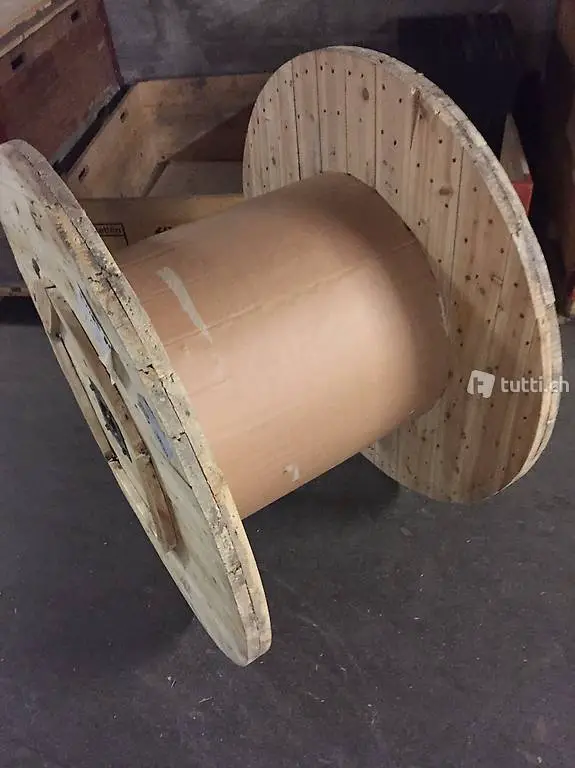 Bobine, Kabeltrommel