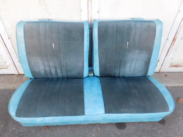 Chevrolet GMC Blazer, Suburban, Pick Up Sitzbank vorne