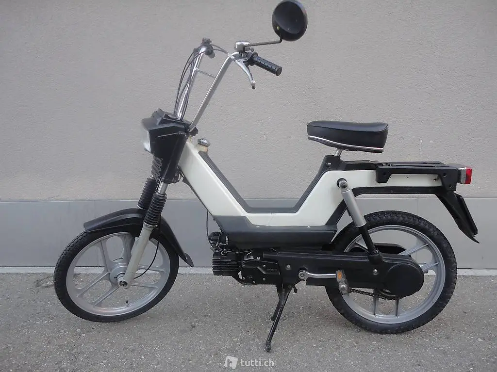  Pony Okay Mofa Revidiert