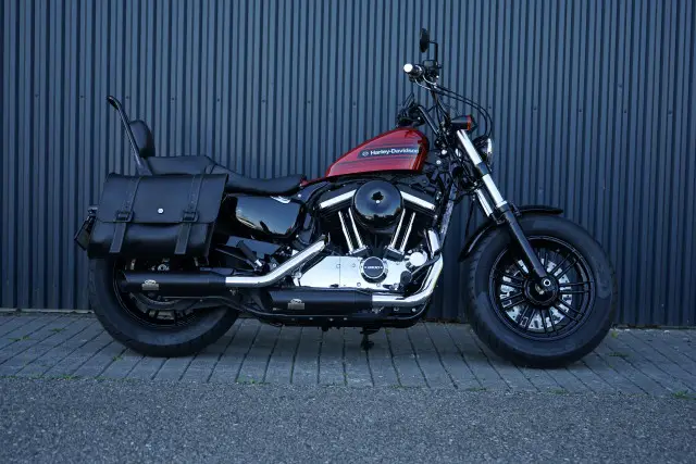 HARLEY-DAVIDSON XL 1200 XS Sportster Forty Eight Special