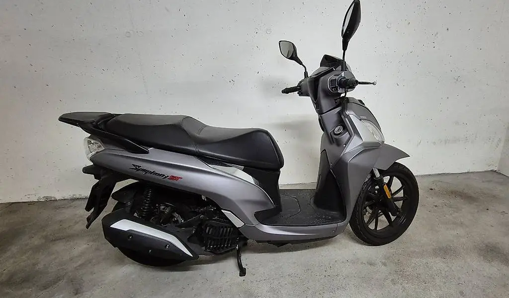 Symphony ST 125 Euro 5