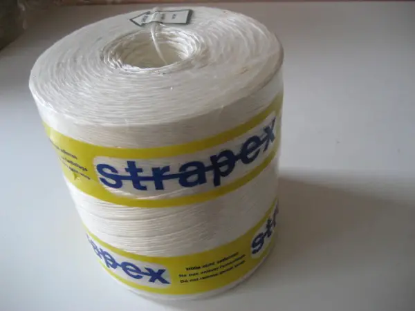 Bobines de ficelle Strapex