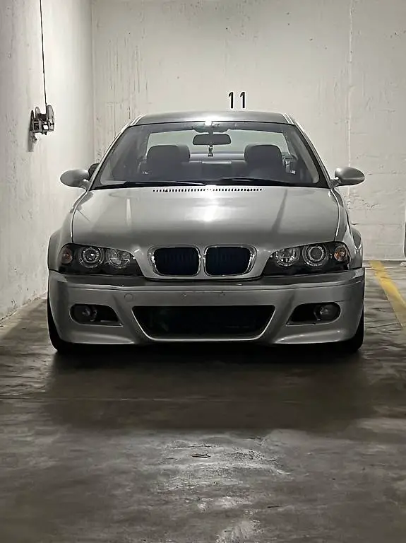 E 46 Bmw 320 Ci Coupé