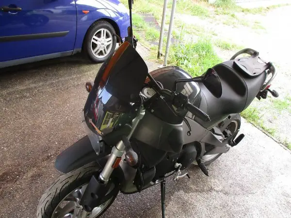  Buell Ulysses XB12X Naked Bike