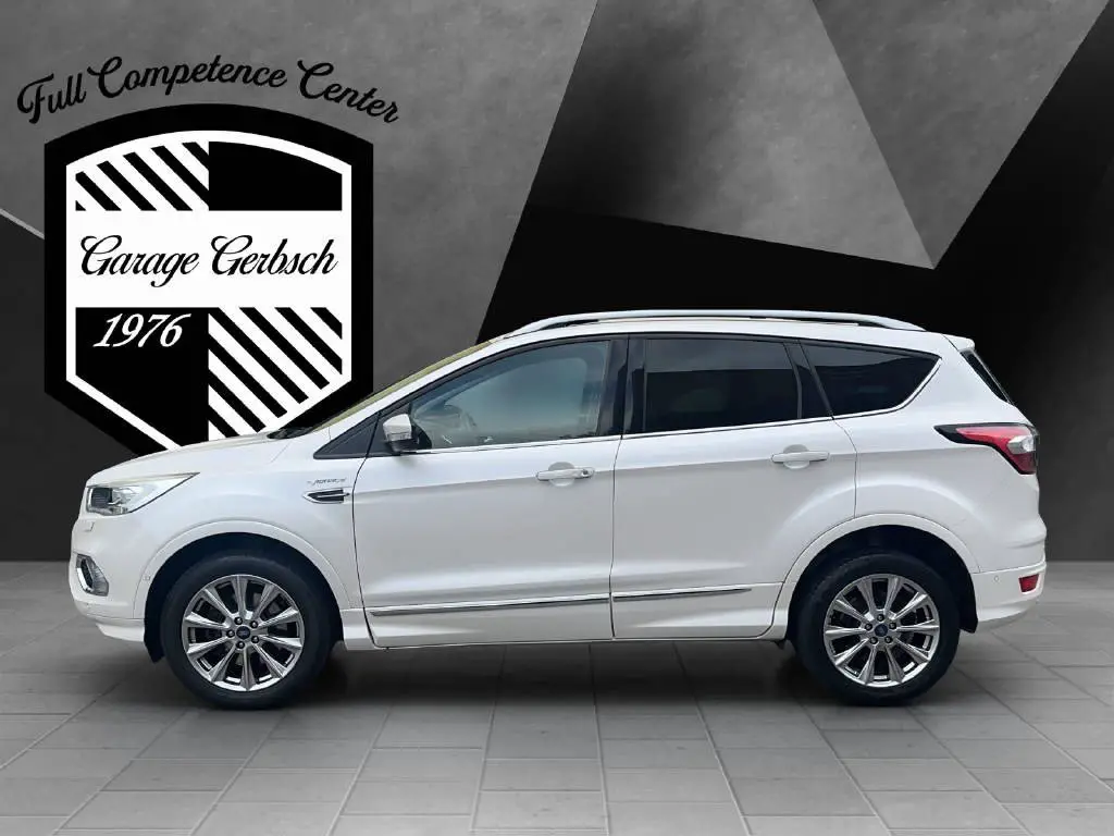 ford kuga 2.0 tdci 180 vignale fps
