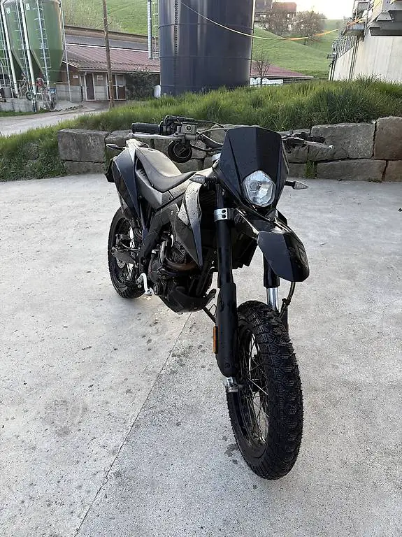 malaguti xsm 125