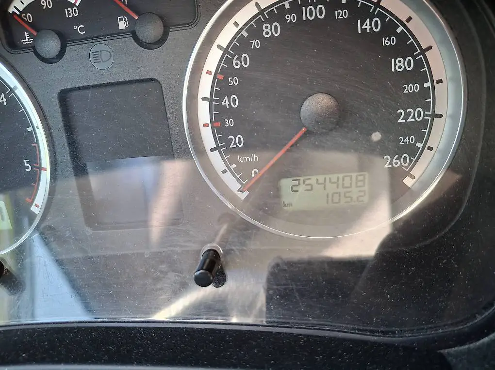 GOLF IV 1.9 Diesel Quatro (4x4)