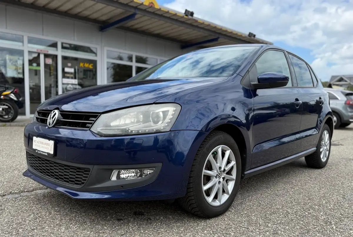 VW Polo 1.2 TSI Highline
