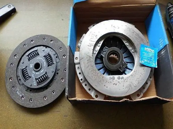 Kupplungssatz VW Passat Audi 80 90 100 200 Coupe Oldtimer