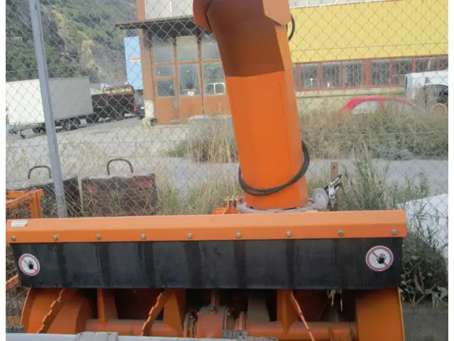 ZAUGG, SF72E-70-L-160, Kommunaldienst