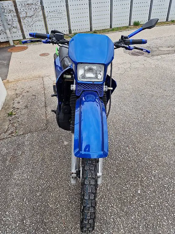 2 x Yamaha DT 125 R - 2t